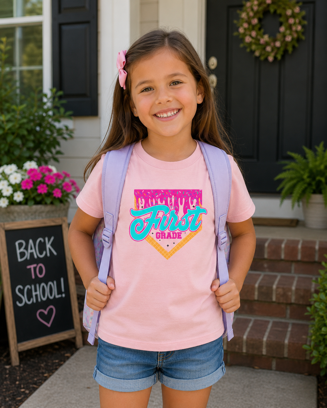 BACK TO SCHOOL