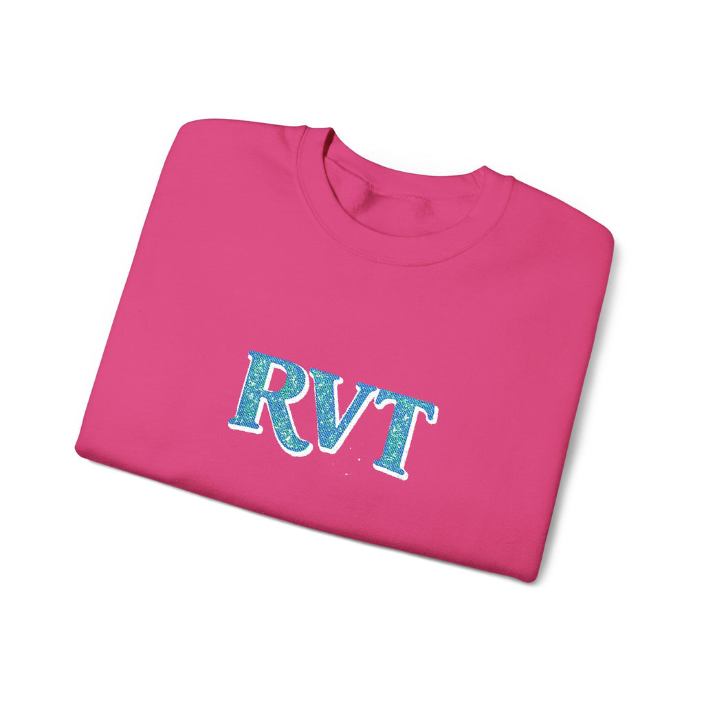 RVT Monogram Graphic Sweatshirt