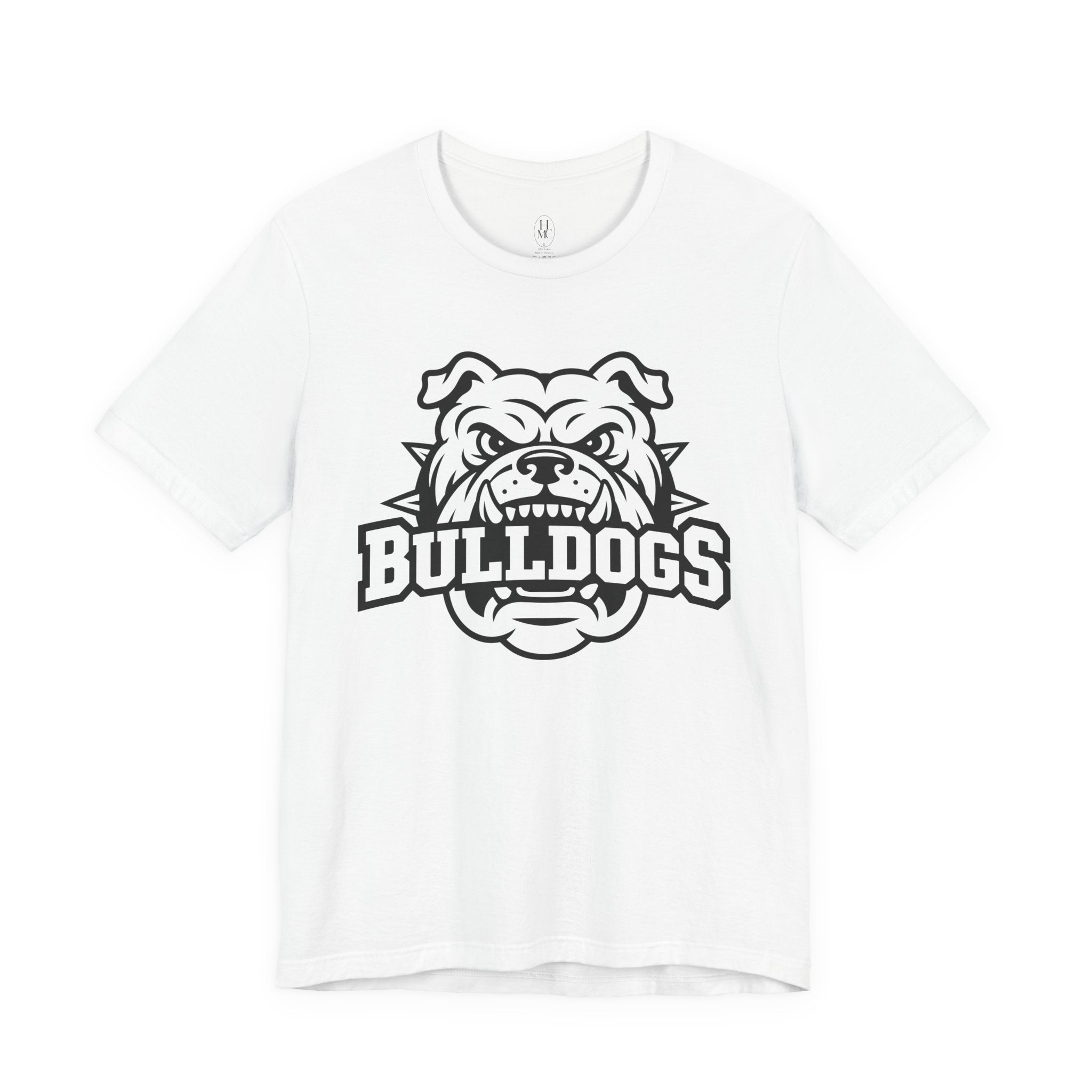 Bulldogs Mascot Tee