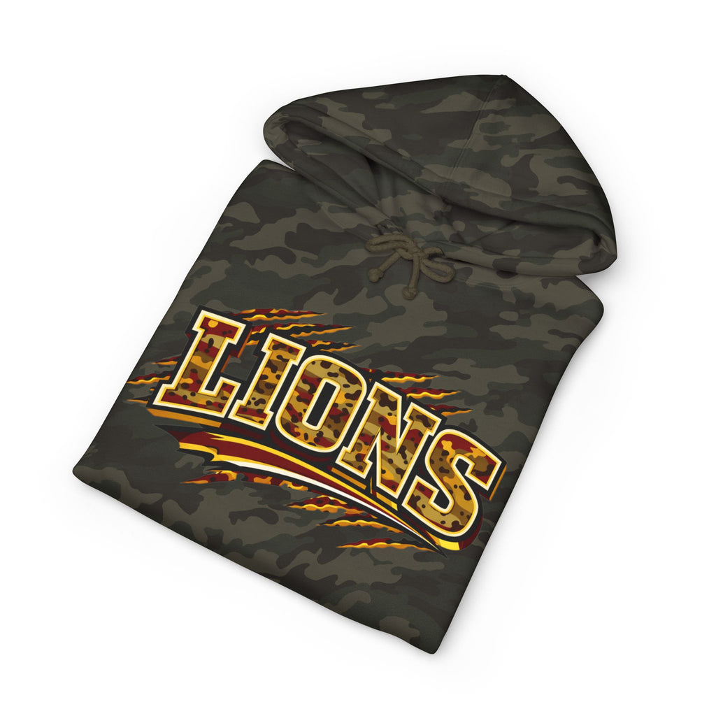 Lions Vintage Team Spirit Pullover