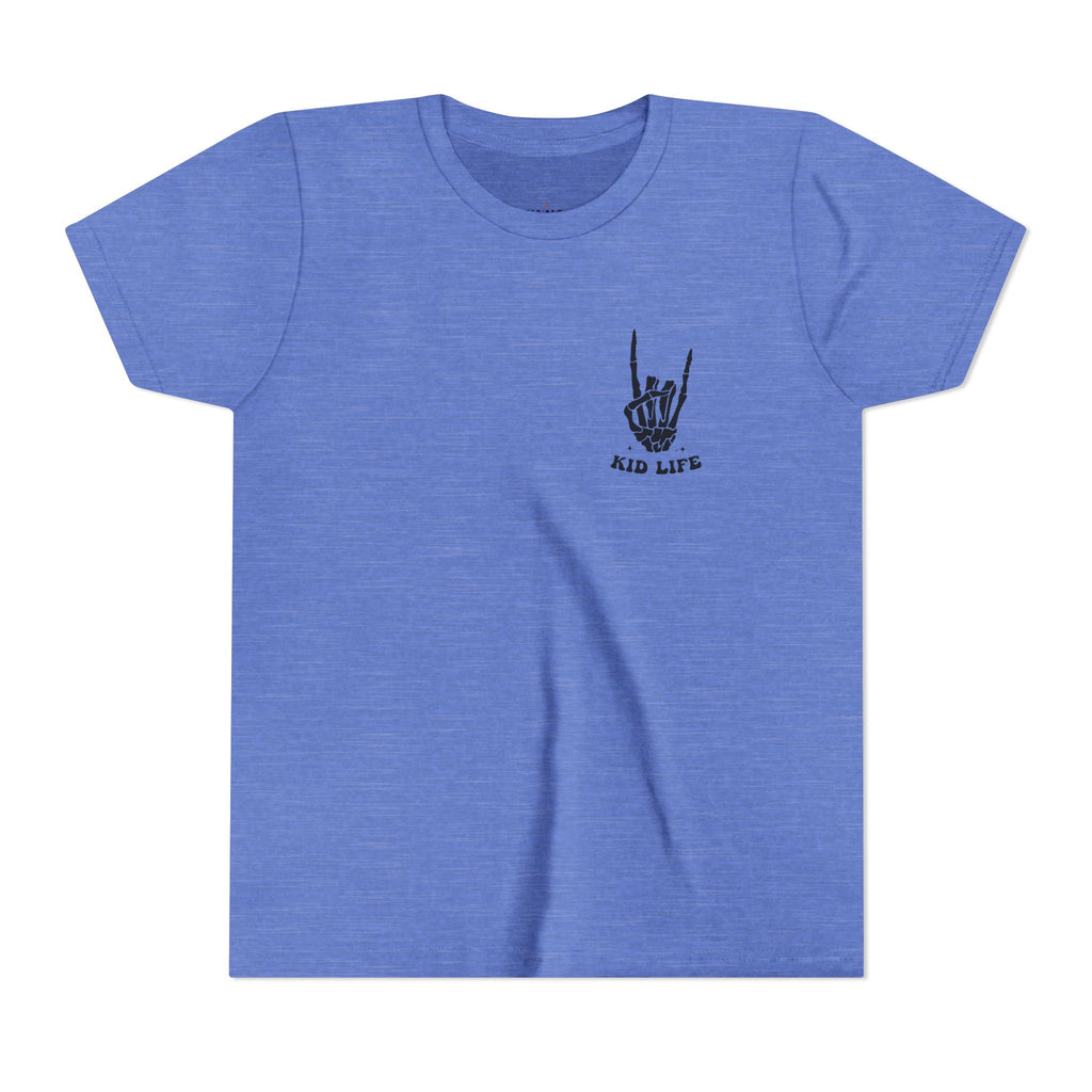 “On My Mom’s Last Nerve” Rock Youth Tee