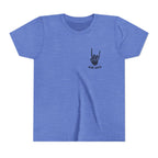 “On My Mom’s Last Nerve” Rock Youth Tee