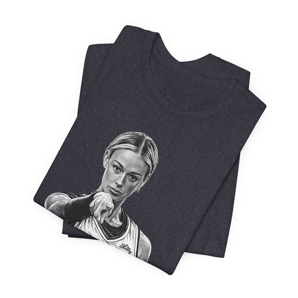 Indiana Point God Tee Fever Fan Graphic Tee