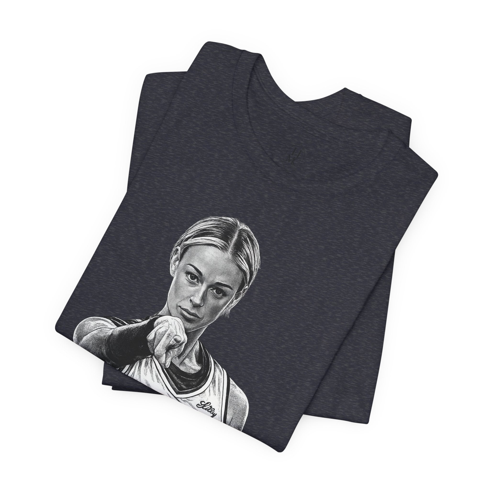 Indiana Point God Tee Fever Fan Graphic Tee
