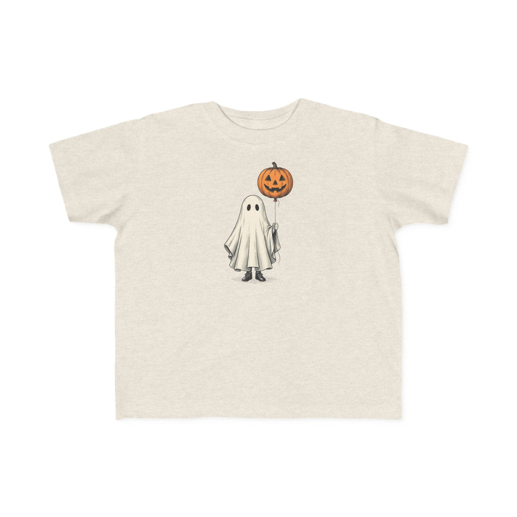 Ghost Toddler's Jersey Tee