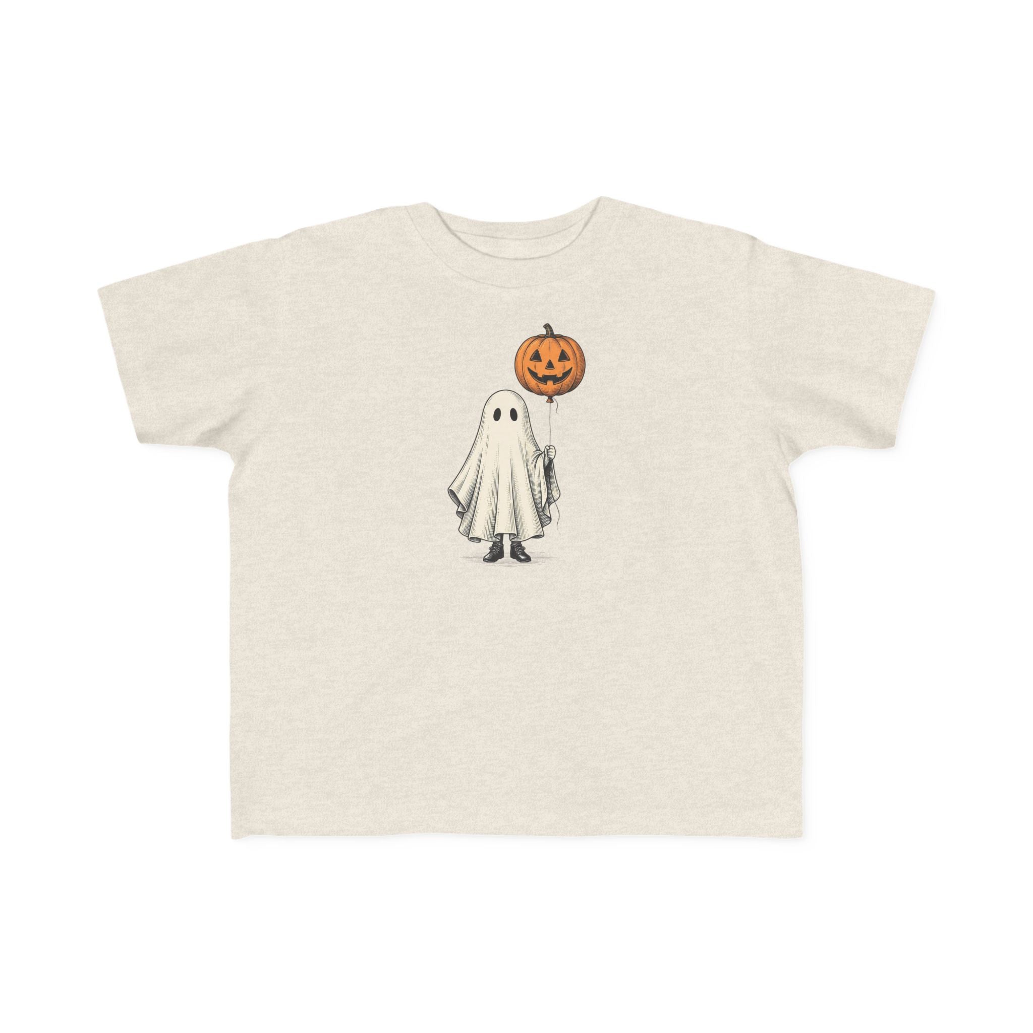 Ghost Toddler's Jersey Tee