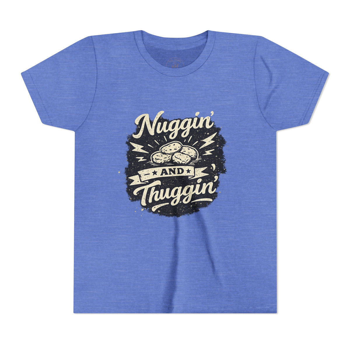 Nuggin' and Thuggin' Youth Tee