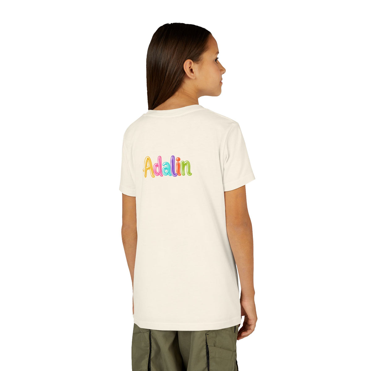2nd Grade Back‑to‑School Design (Personalizable Name)