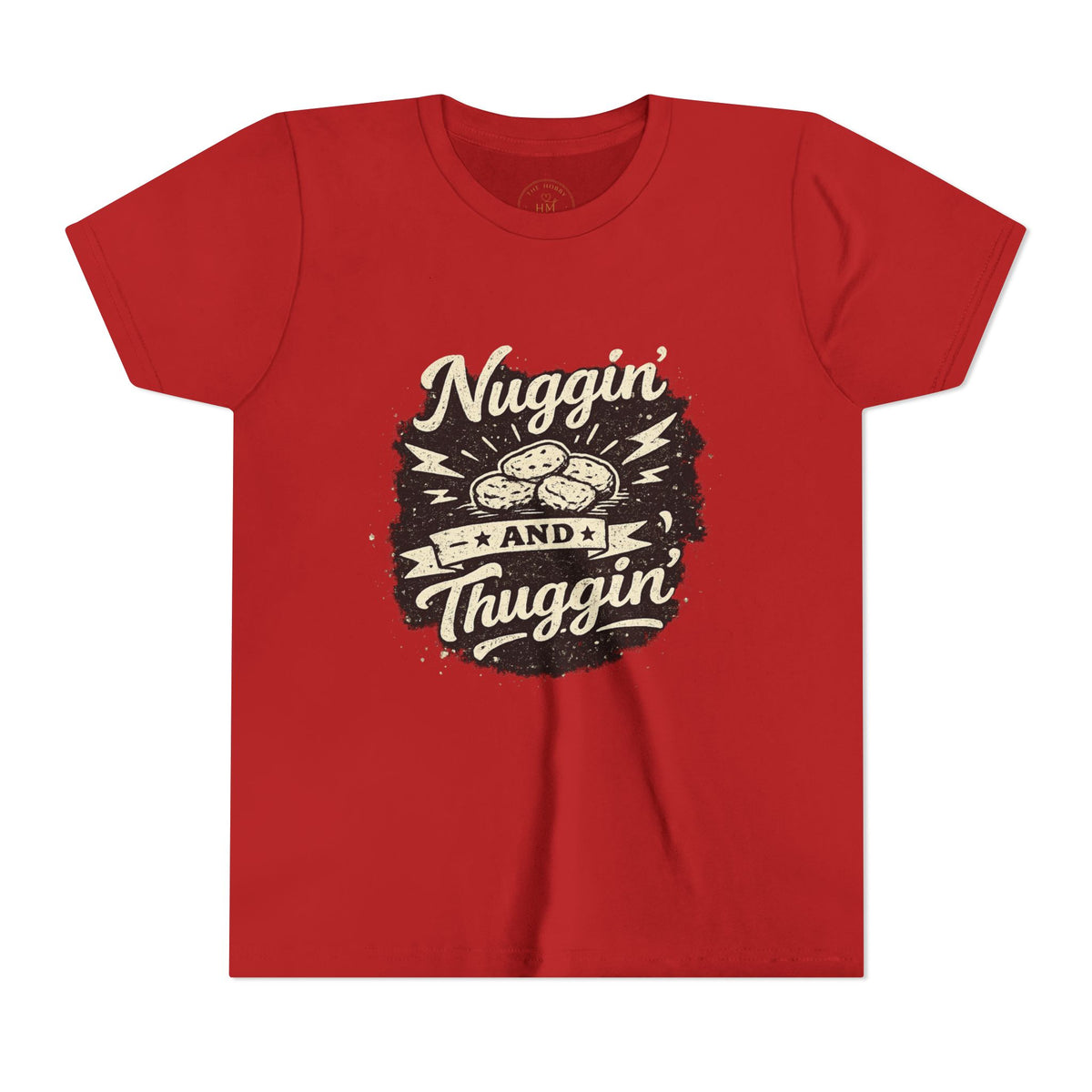 Nuggin' and Thuggin' Youth Tee