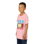"Game On" Second Grade Gamer Shirt (Custom Name)