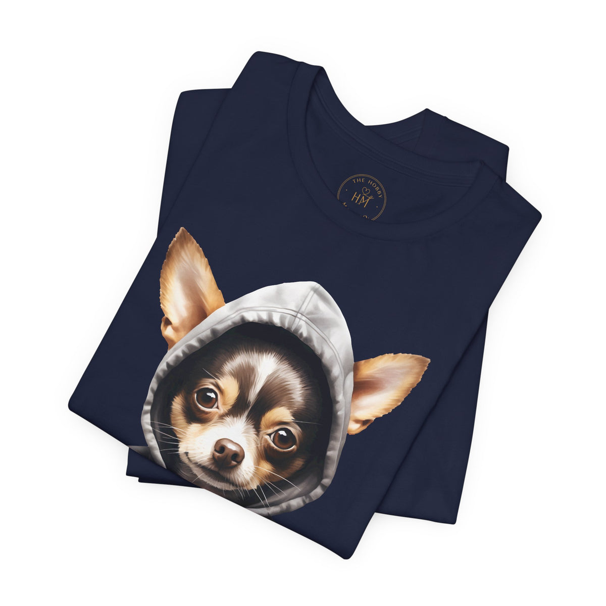 Chihuahua Graphic Tee