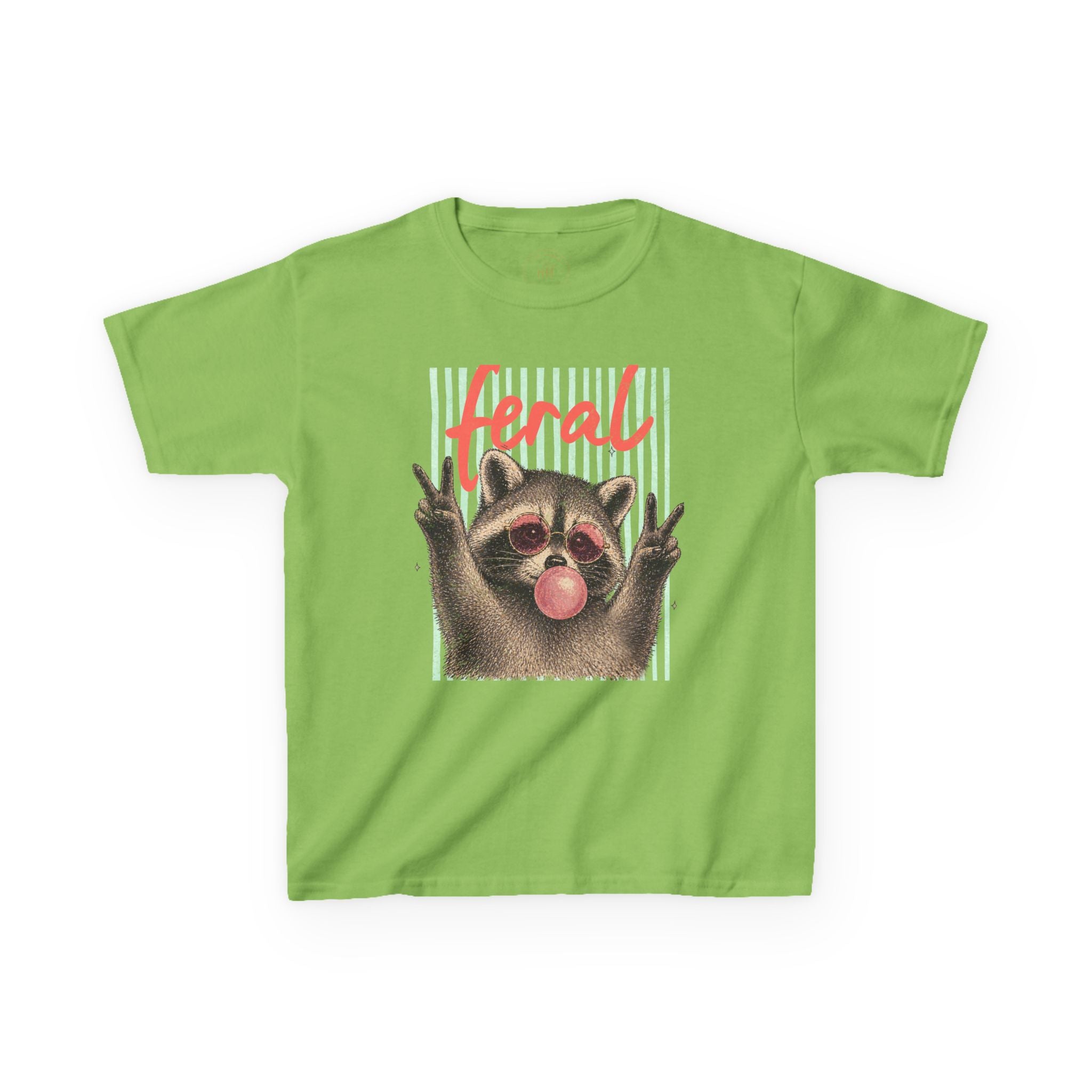 'Feral' Youth T-Shirt