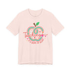 Teaching Is a Work of Heart  T-Shirt