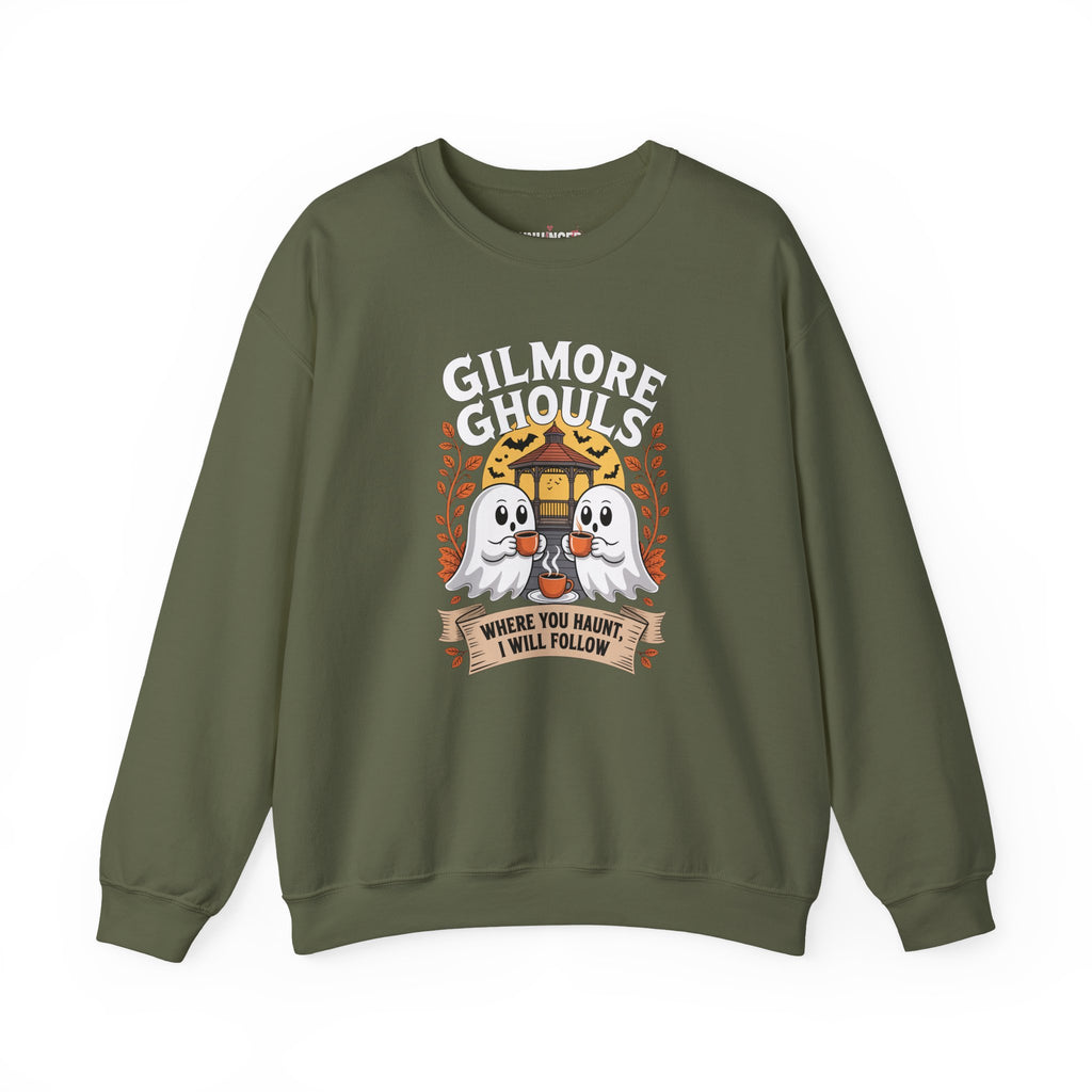 Gilmore Ghouls Crewneck Sweatshirt