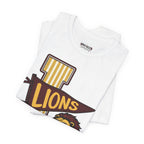 Lions Varsity Letterman Tee