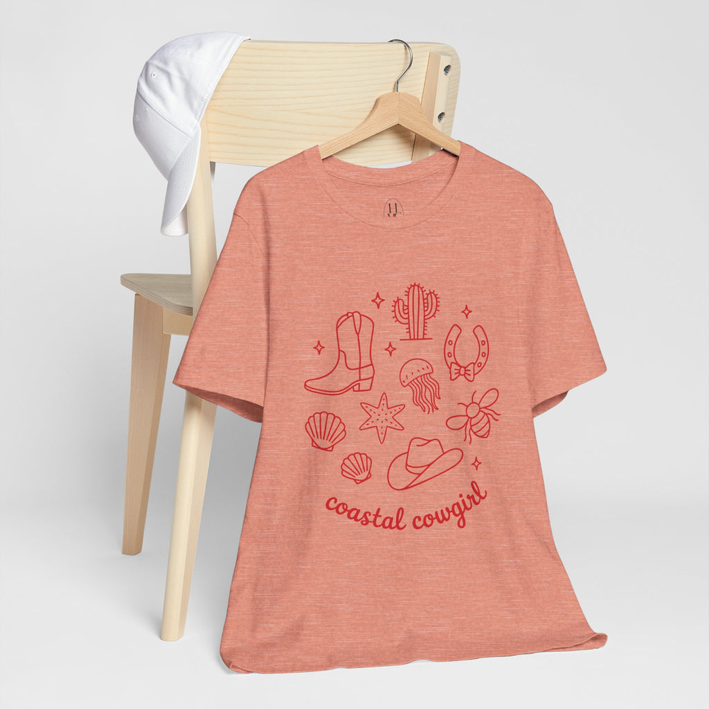 Coastal Cowgirl T-Shirt