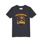 Youth Lions School Spirit Short Sleeve Tee