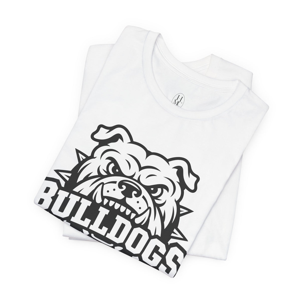 Bulldogs Mascot Tee