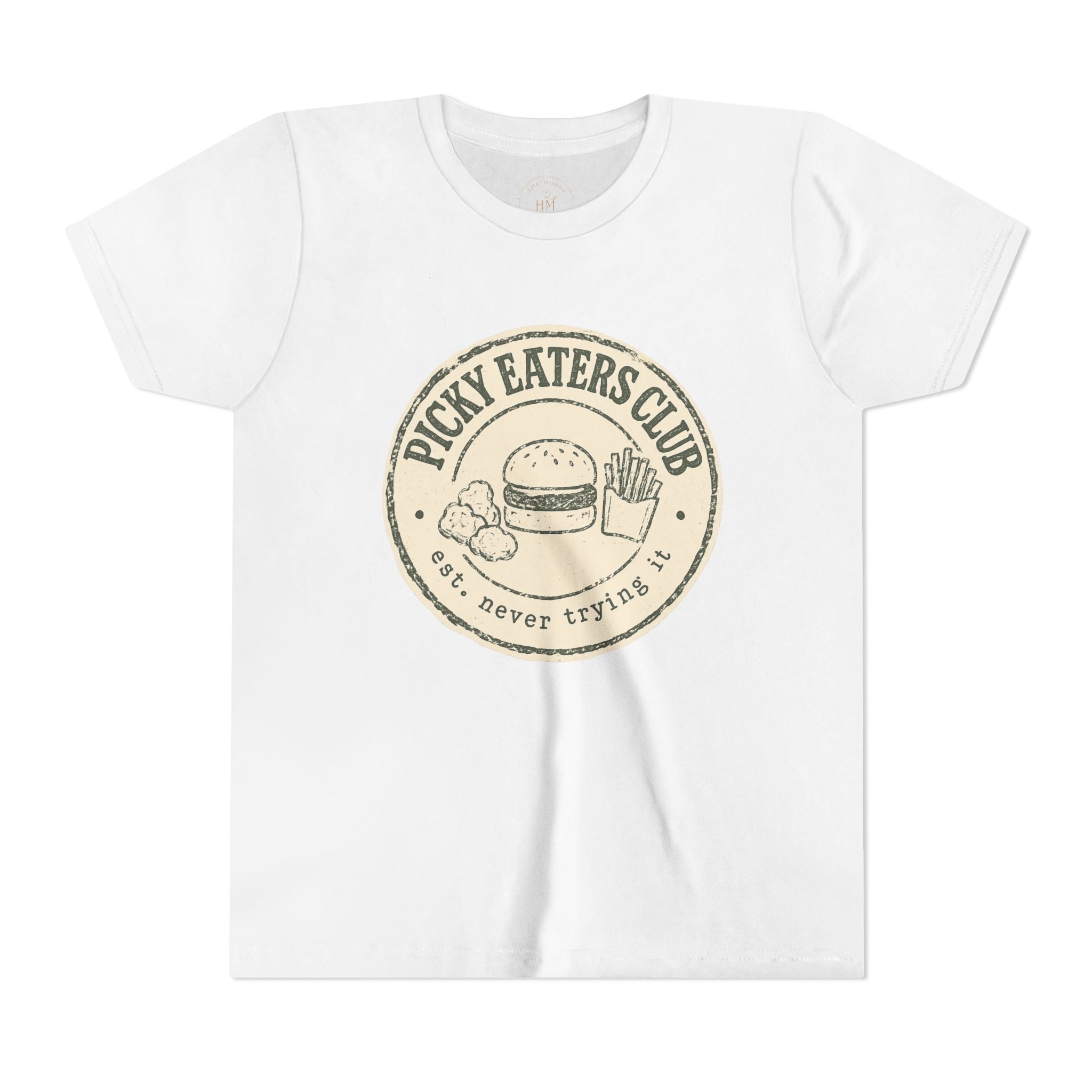 Picky Eaters Club Youth Tee