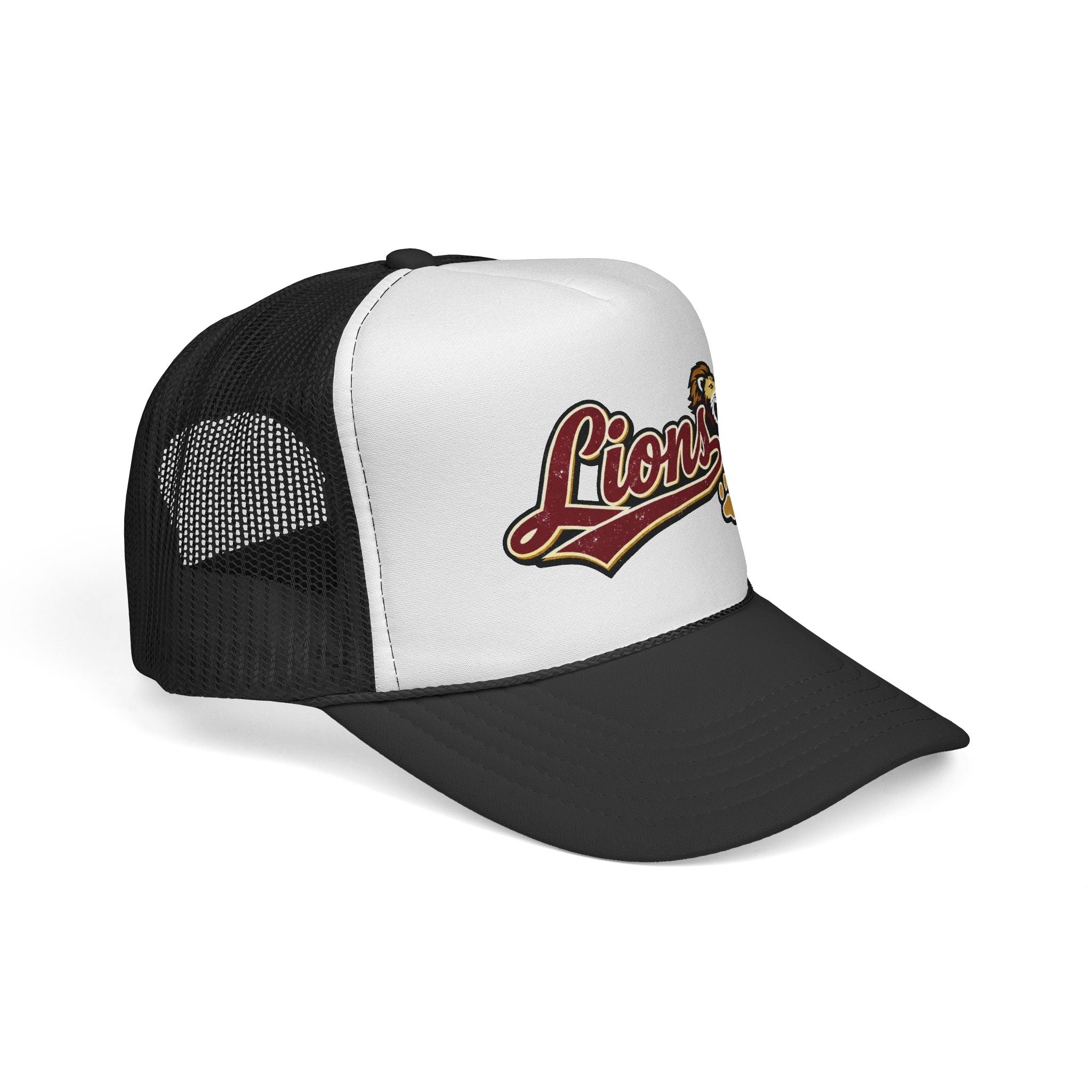 Custom School Spirit Trucker Hat