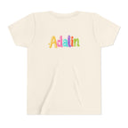 Third Grade  Back-to-School Shirt with Name Personalization