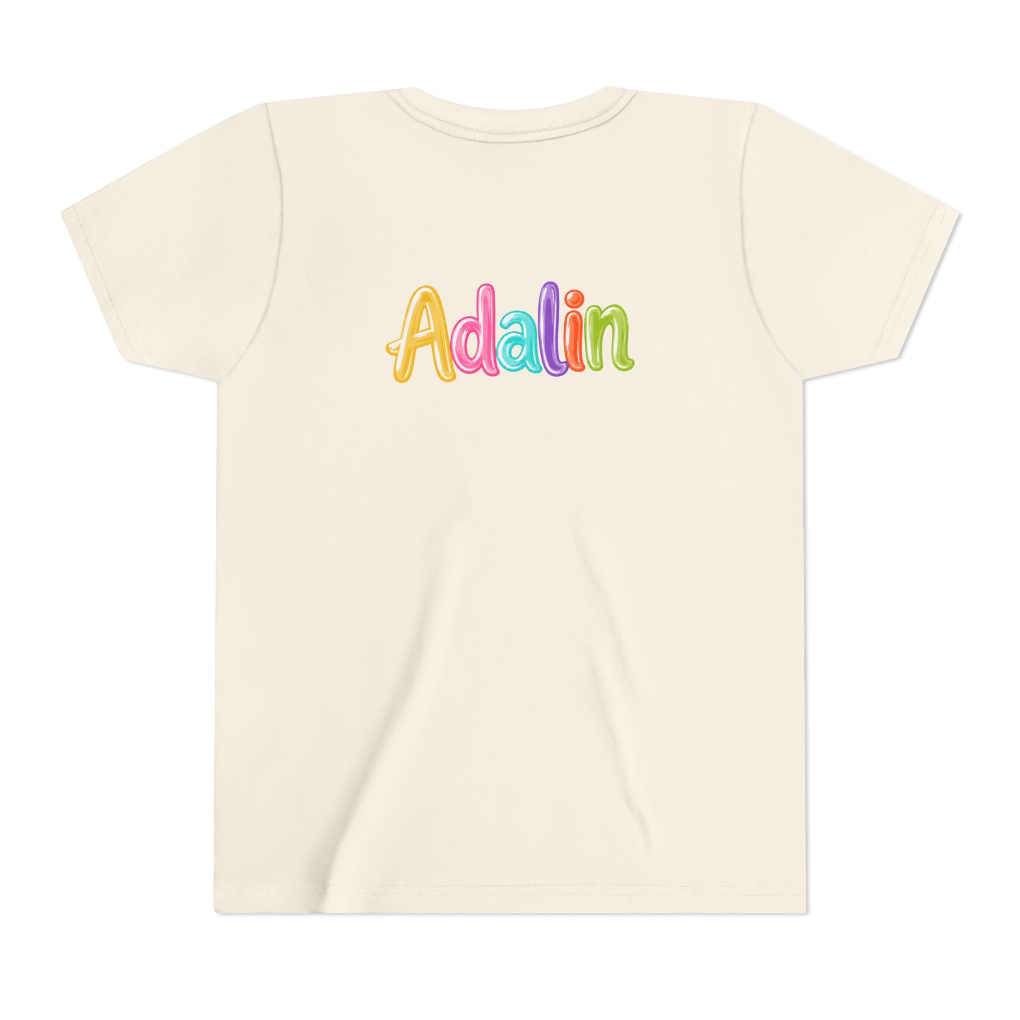 Third Grade  Back-to-School Shirt with Name Personalization