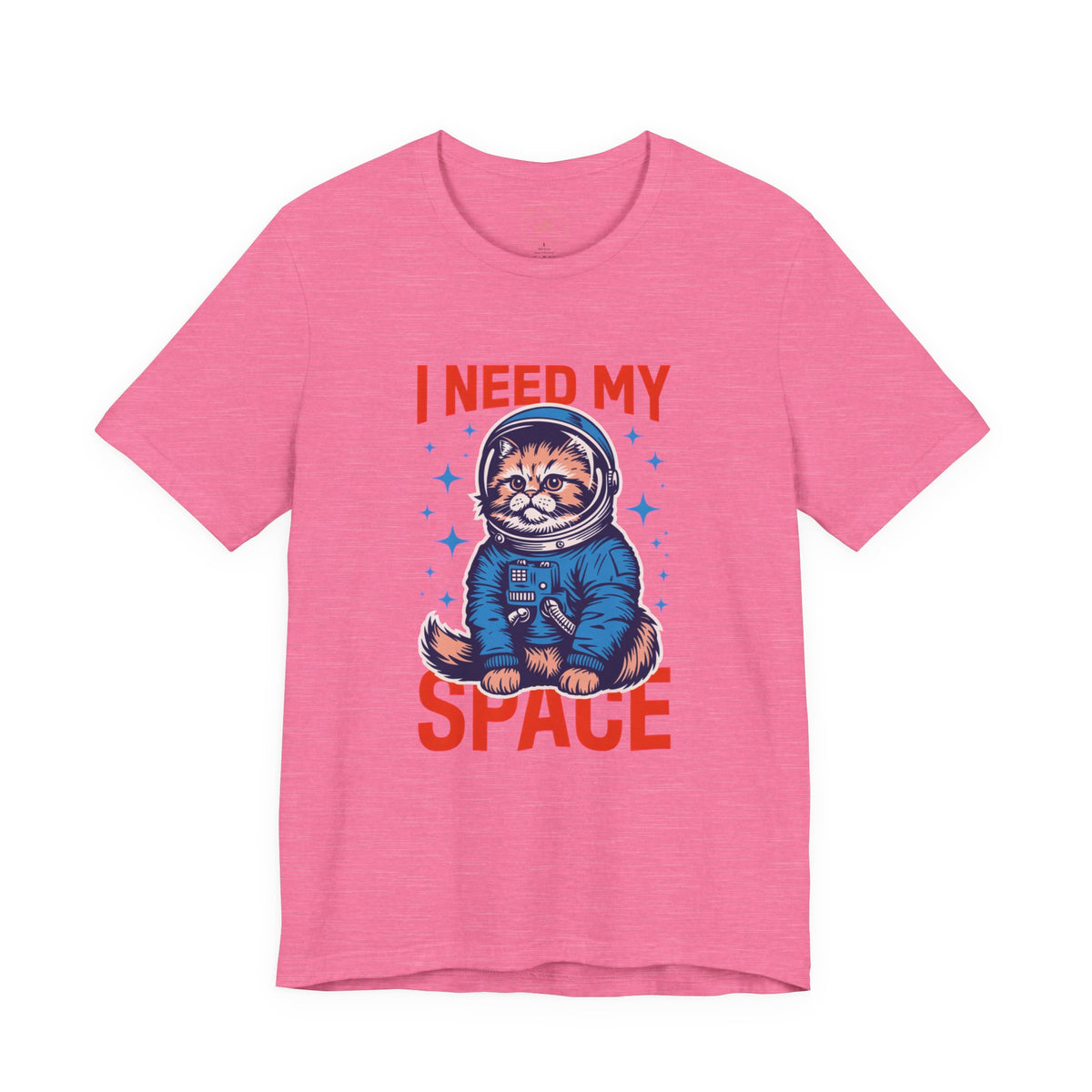 I Need My Space Cat T-Shirt