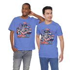"Chill the Fourth Out" Fourth Of July T-Shirt