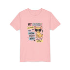 My Attitude Depends on How Much You Annoy Me Youth Tee