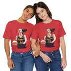 Clark 22' Indiana Hoop Fan Shirt