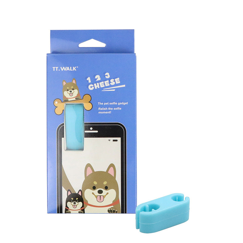 Pet selfie camera lens Clip