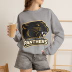 Panthers School Spirit Crewneck Sweatshirt