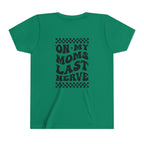 “On My Mom’s Last Nerve” Rock Youth Tee
