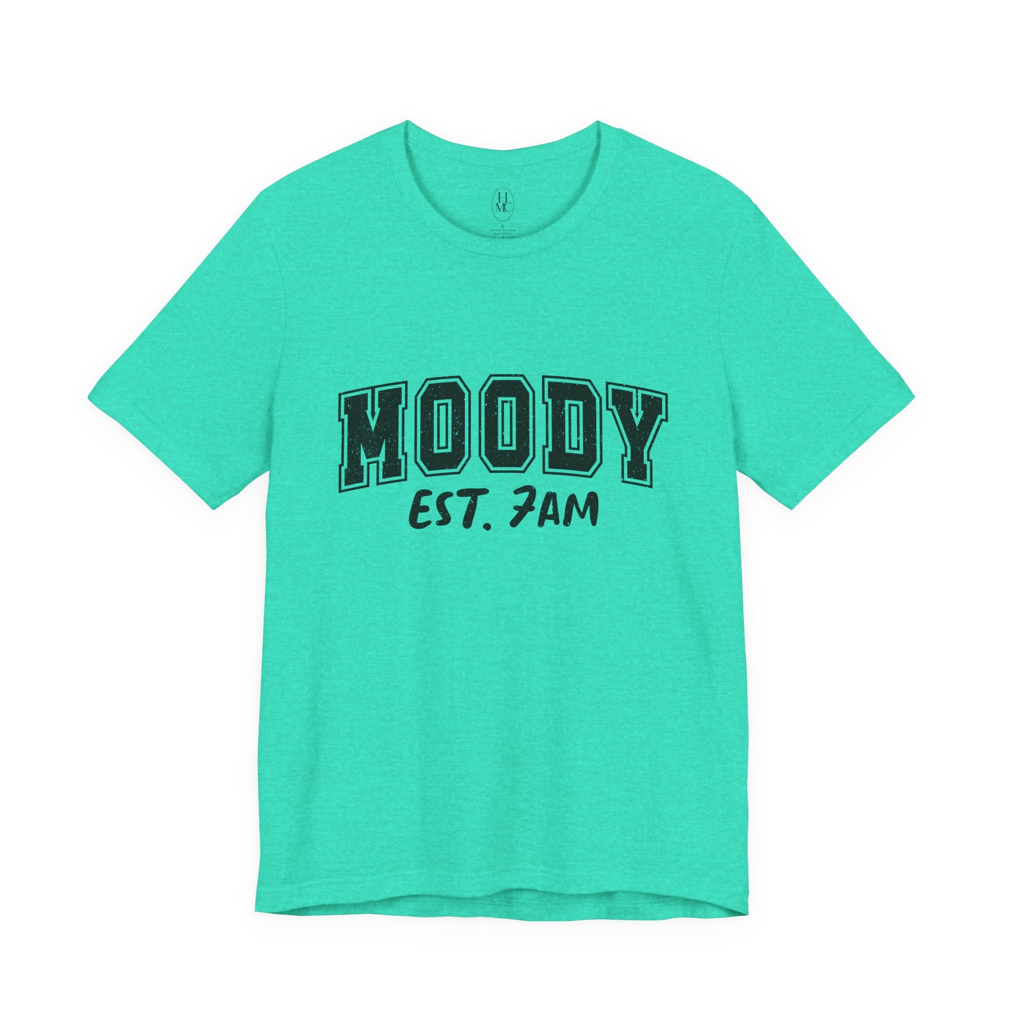 Moody Est. 7AM T-Shirt