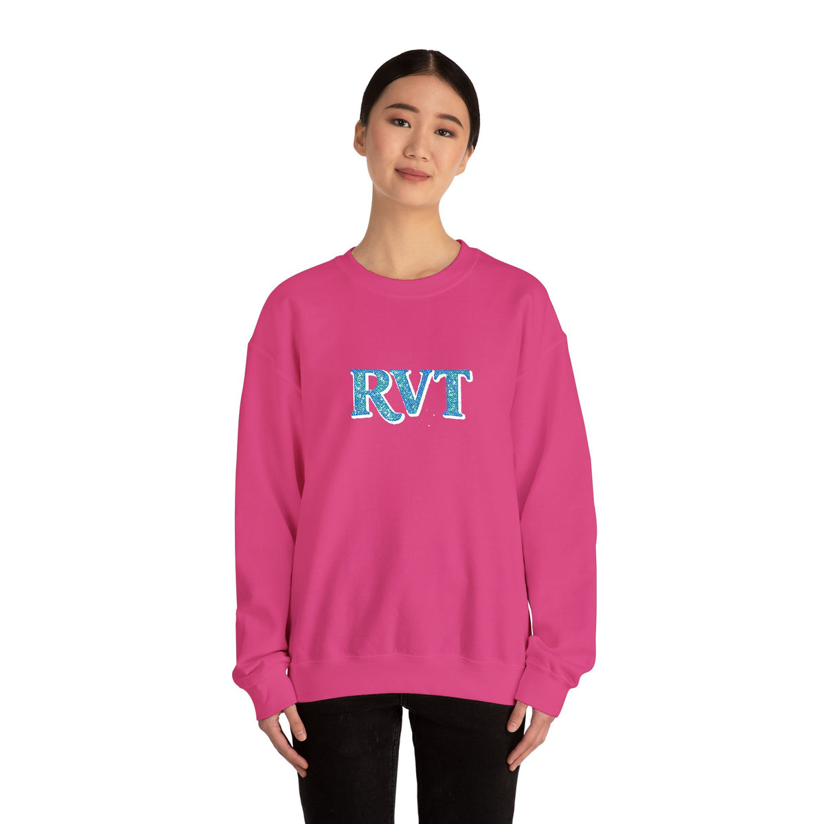 RVT Monogram Graphic Sweatshirt