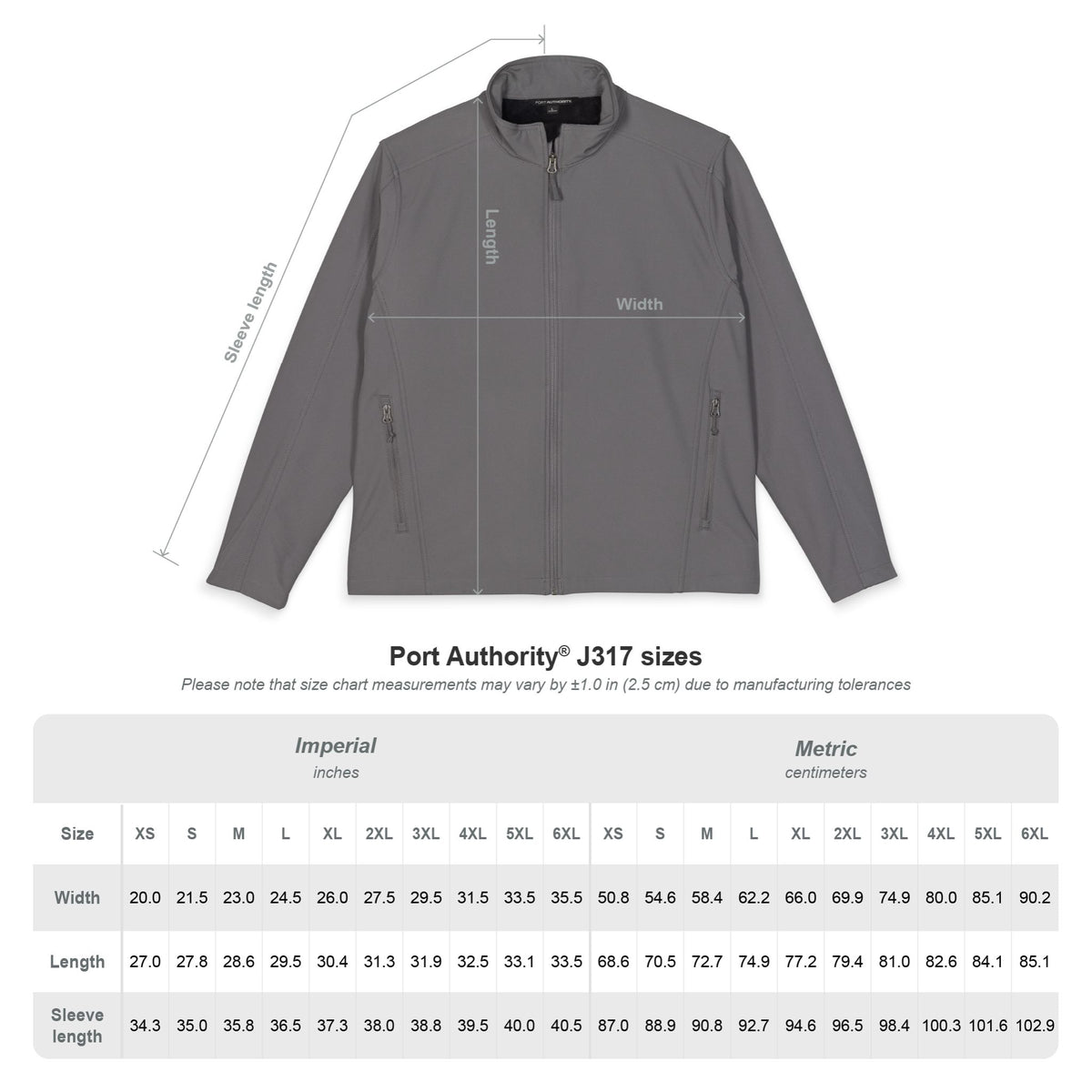 Abby Employee Soft Shell Jacket
