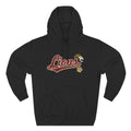Lions Script Hoodie Unisex