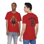 Cunningham #8 Indiana Basketball Jersey Tee