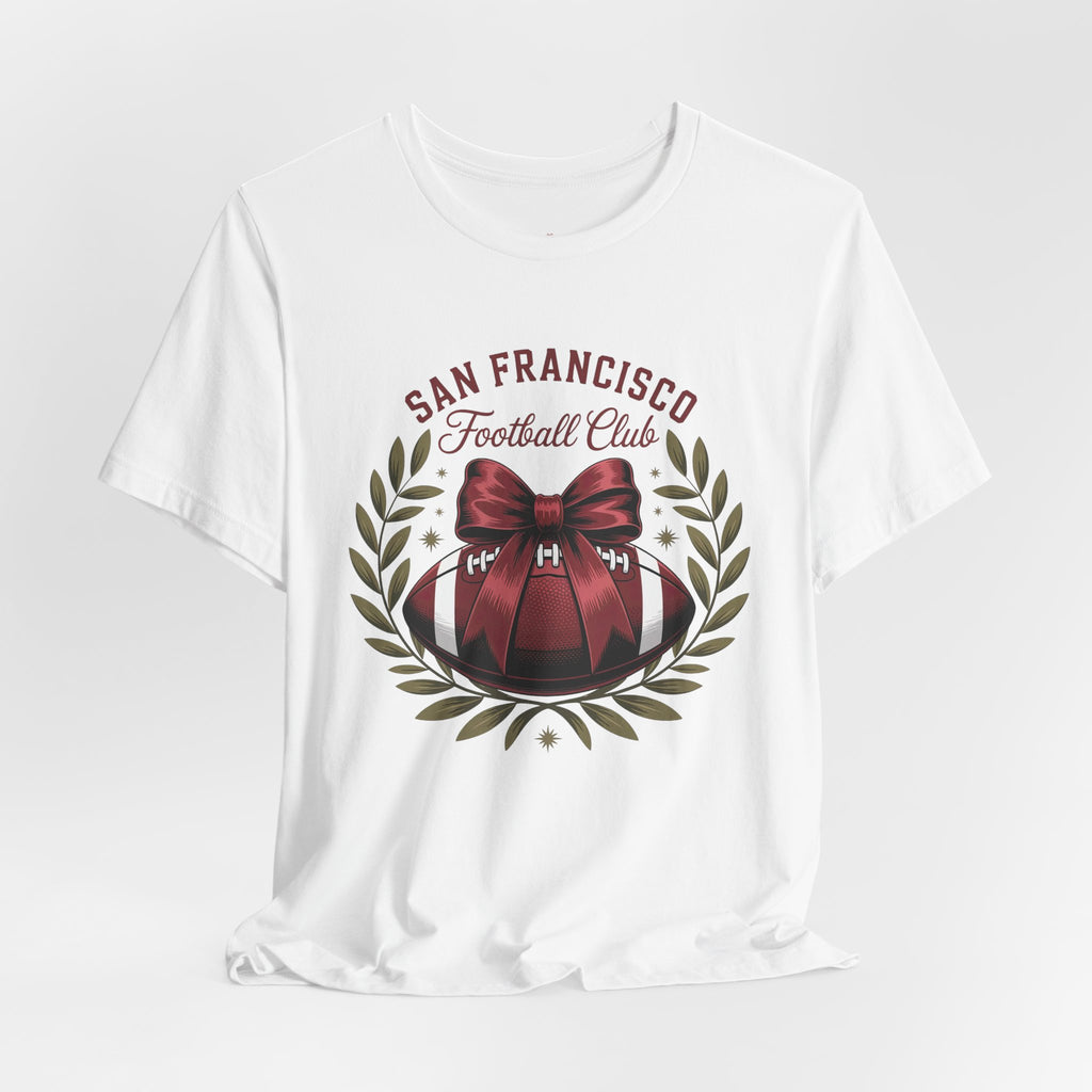 San Francisco Football Club Graphic Tee
