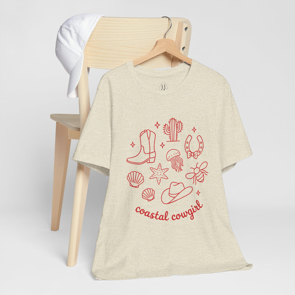 Coastal Cowgirl T-Shirt