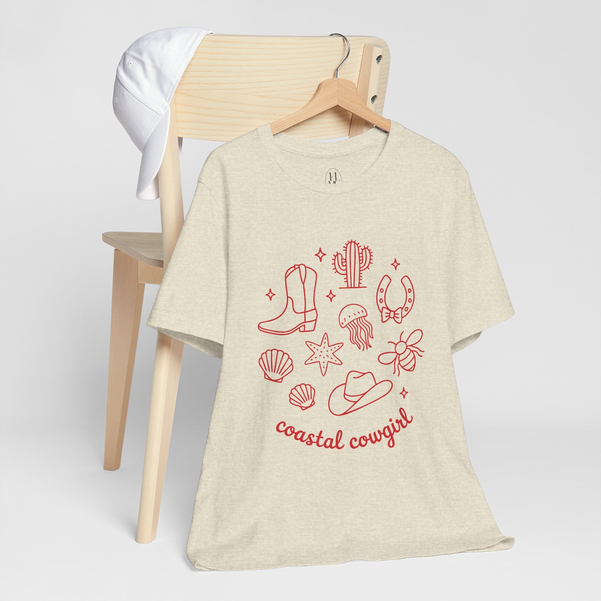 Coastal Cowgirl T-Shirt