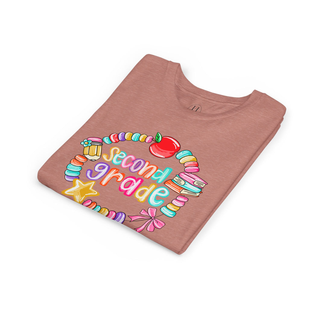2nd Grade Back‑to‑School Design (Personalizable Name)