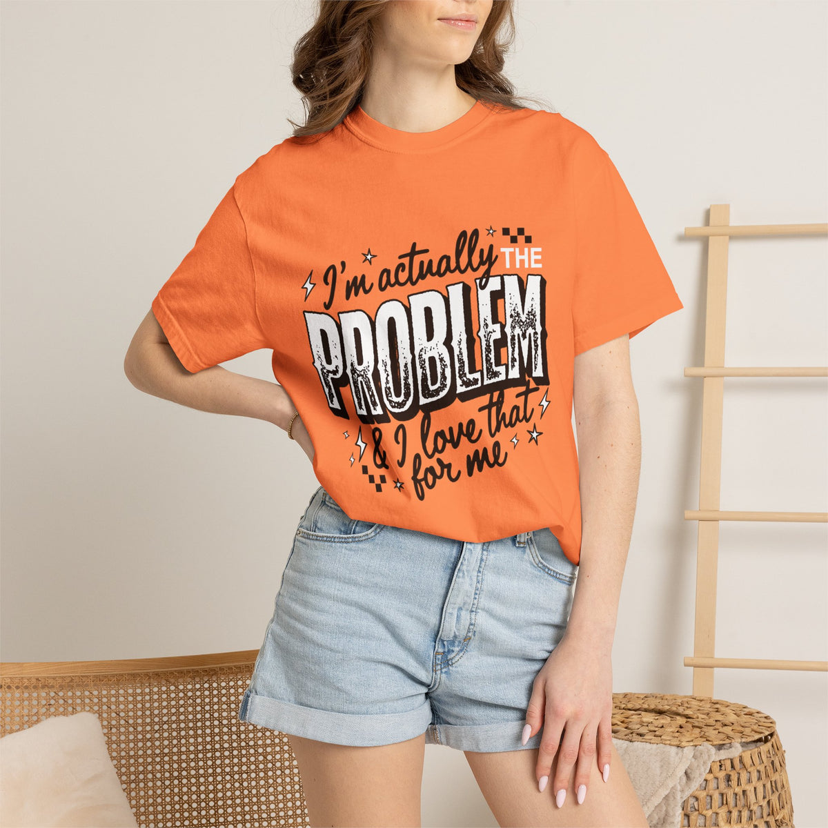 I'm the Problem Graphic Tee