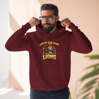 Lions Hoodie — School Spirit
