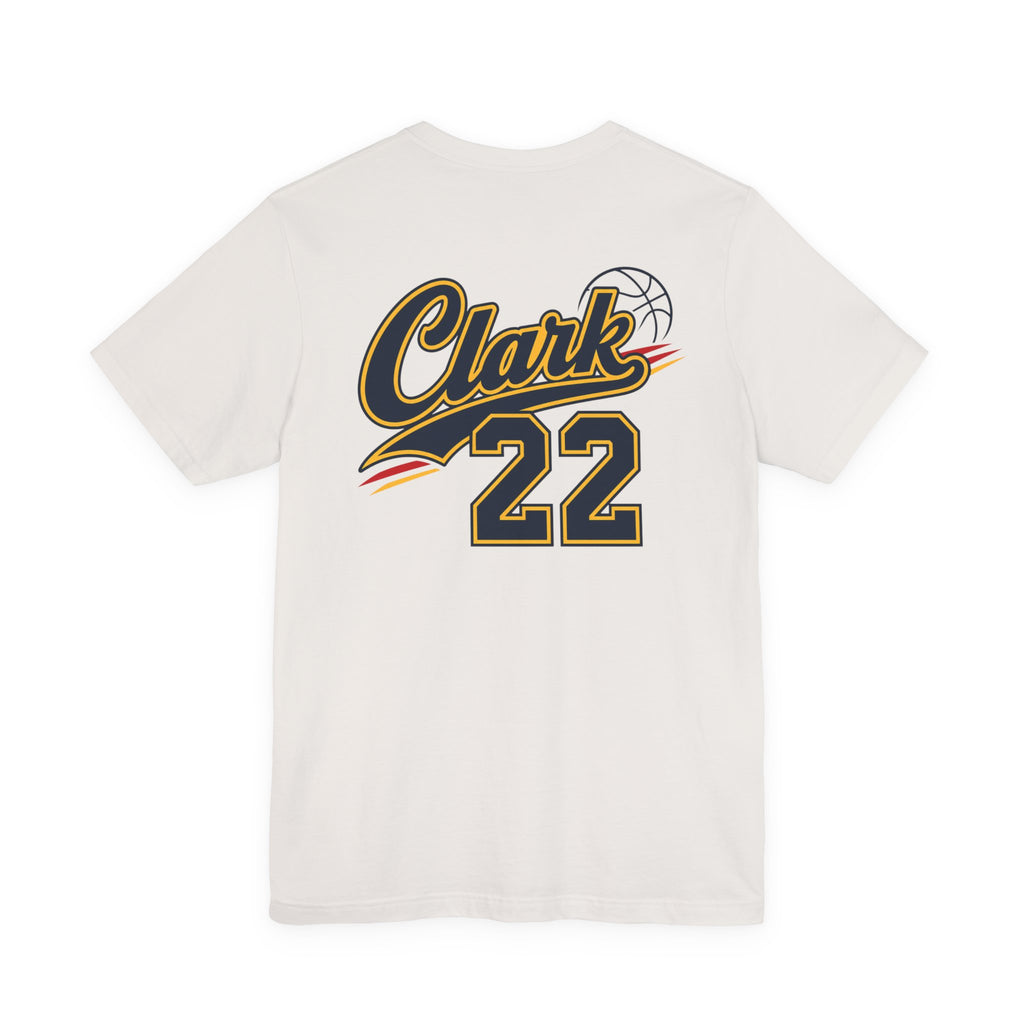Clark 22' Indiana Hoop Fan Shirt