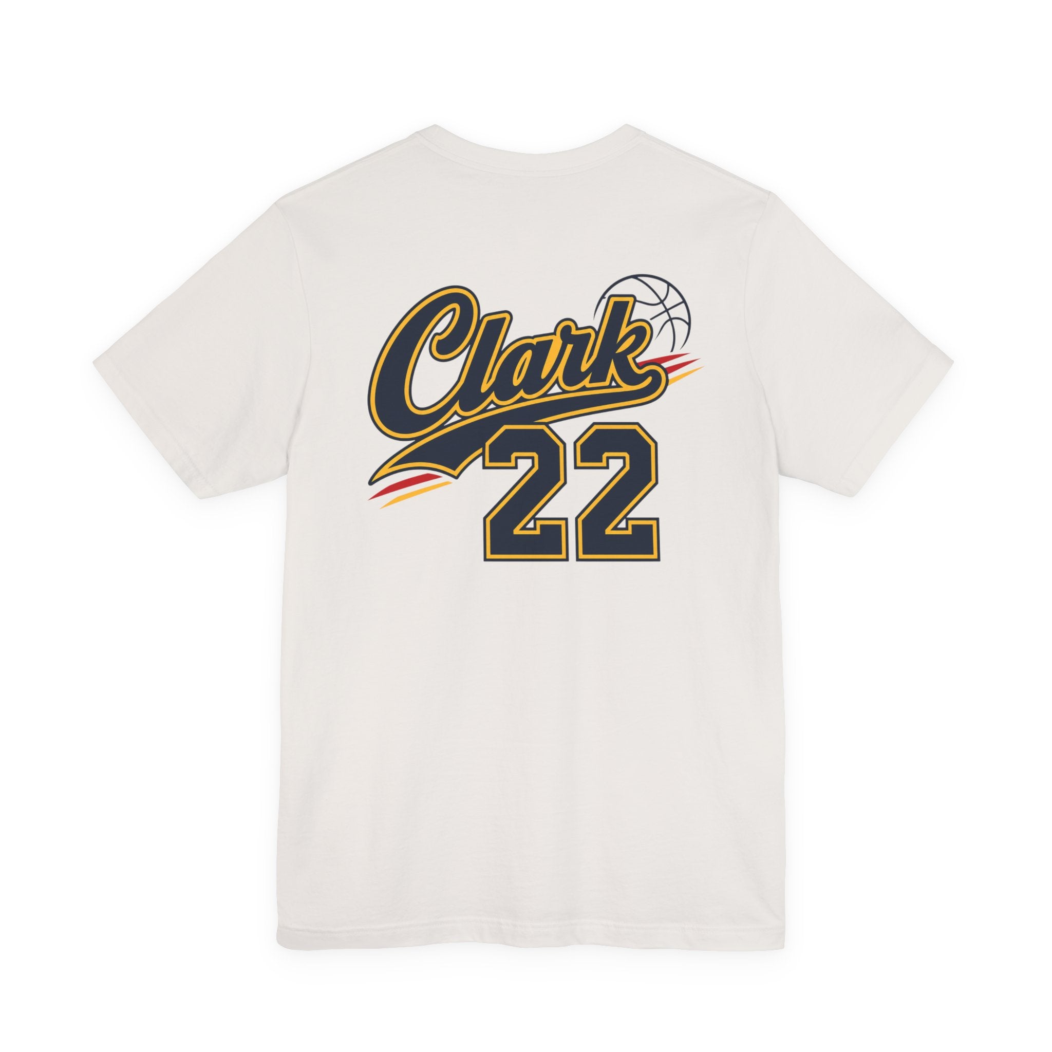 Clark 22' Indiana Hoop Fan Shirt