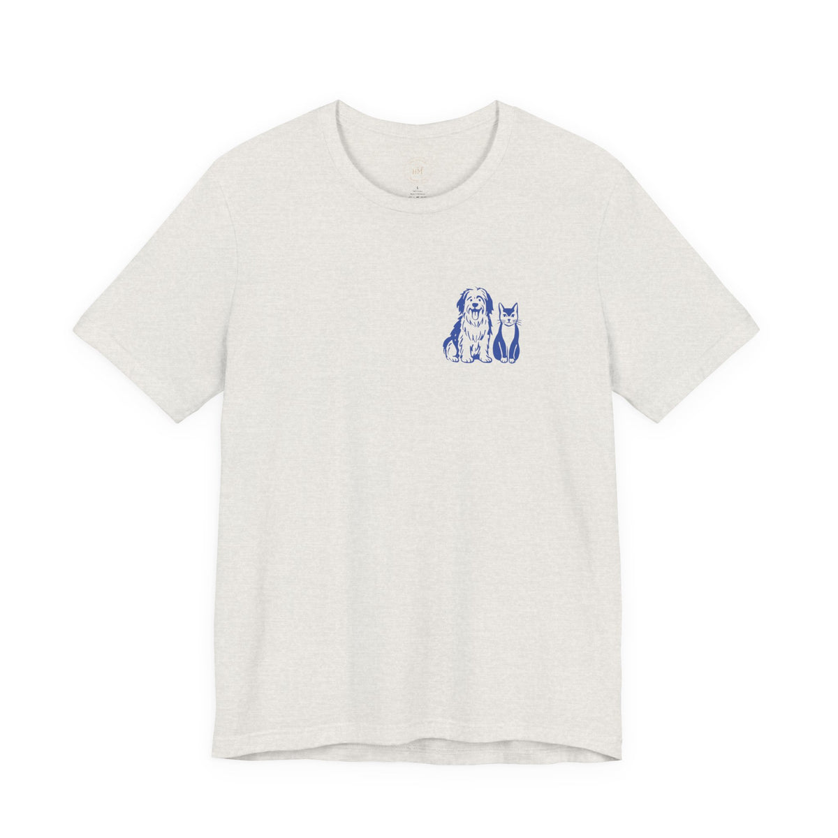 Cute Pet Lovers Graphic T-Shirt