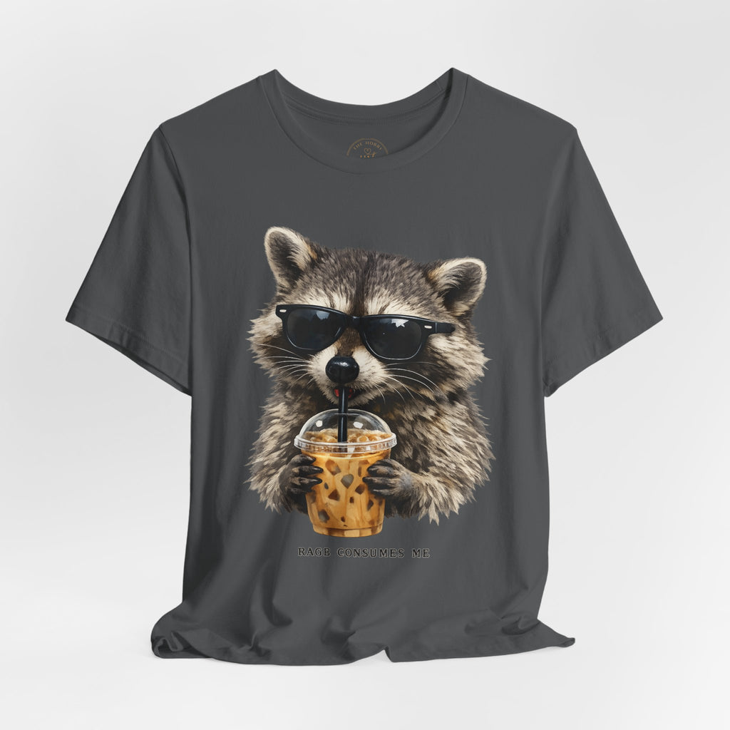 Rage Consumes Me Graphic T-Shirt
