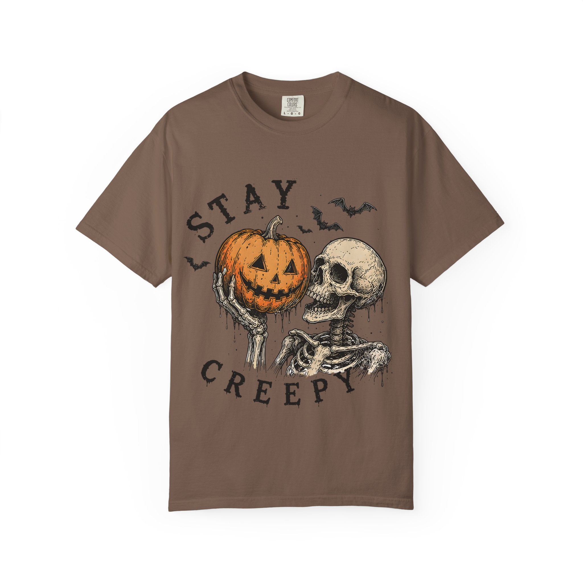 Stay Creepy Halloween T-Shirt