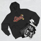 Lions Script Hoodie Unisex